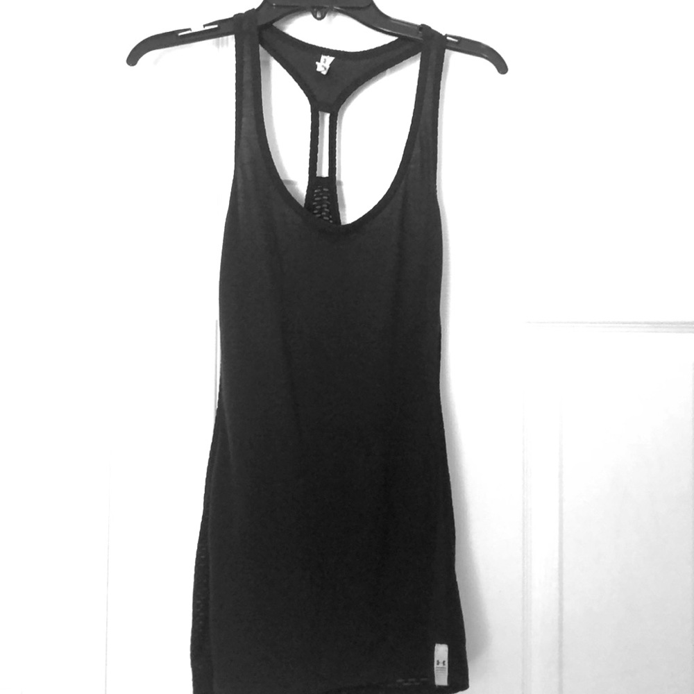 Workout top ( worn once )